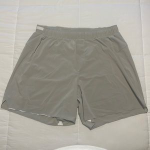 Lululemon Surge Shorts 6” inseam Linerless